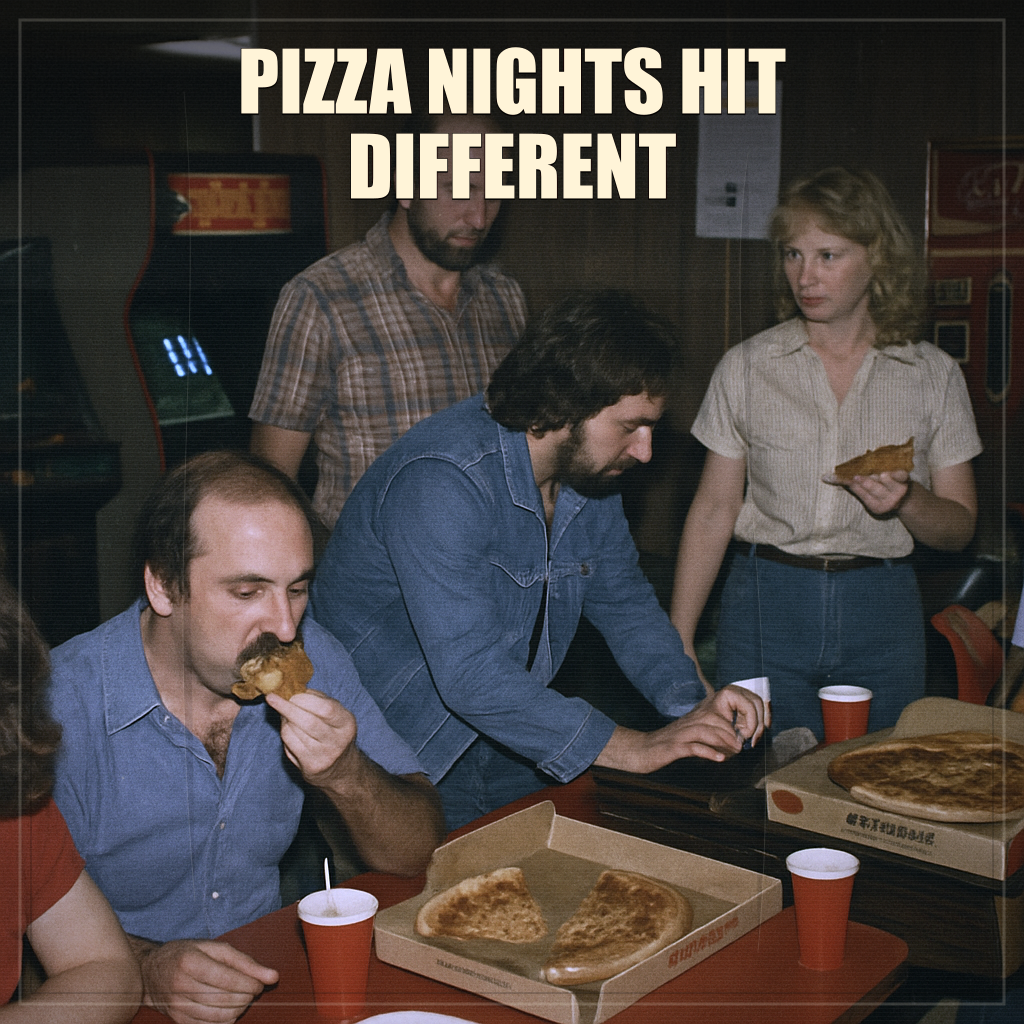 Pizza Hut birthday party chaos second image