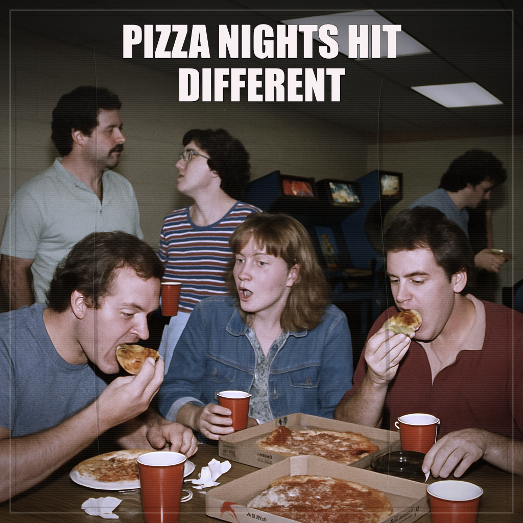 Pizza Hut Birthday Party Chaos: A Wild Ride Through Nostalgic Mayhem