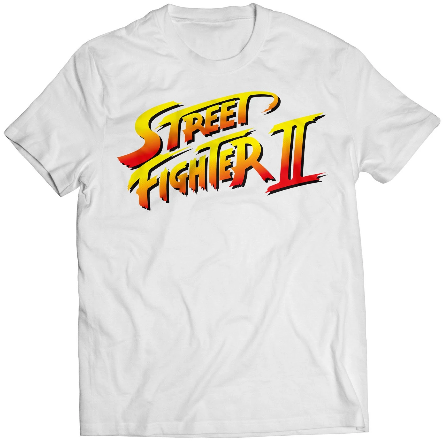 Street Fighter II T-shirt - Image 2