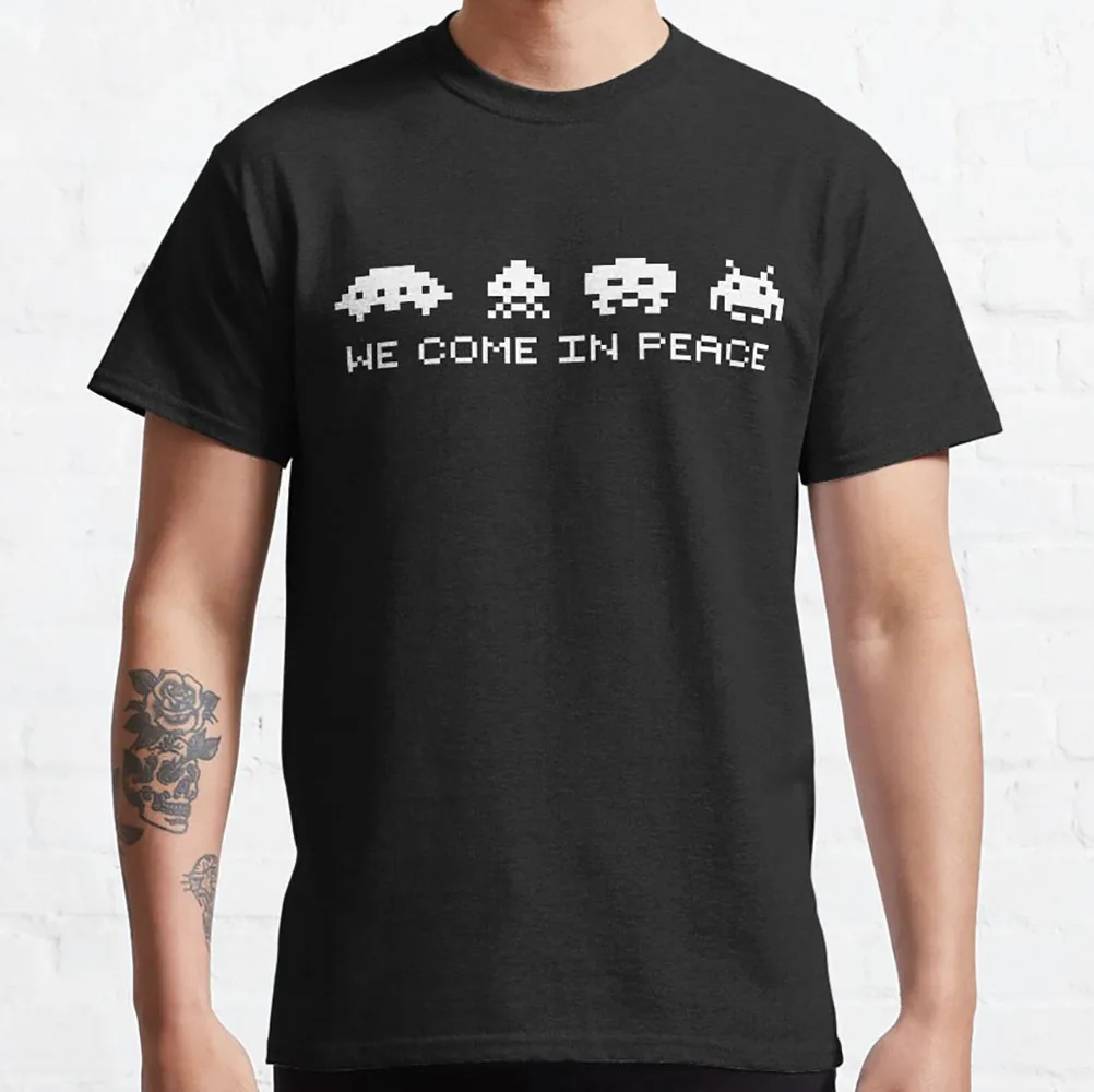 Space Invaders T-shirt