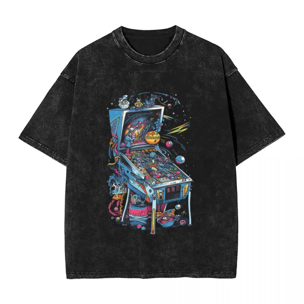 Pinball Machine – Retro 80s Pinball Arcade