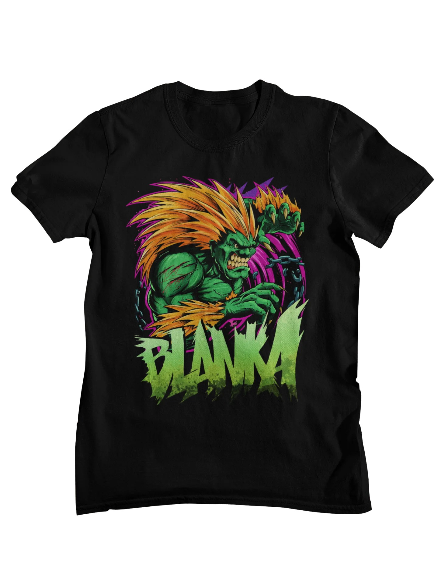 Street Fighter T-shirt - Image 3