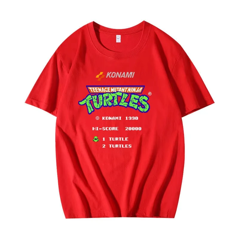 Teenage Mutant Ninja Turtles T-shirt - Image 3