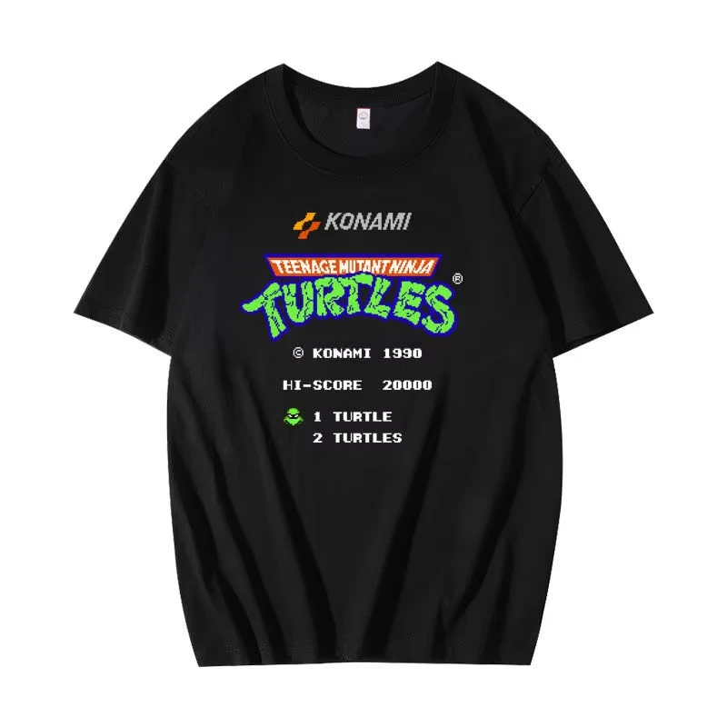 Teenage Mutant Ninja Turtles T-shirt