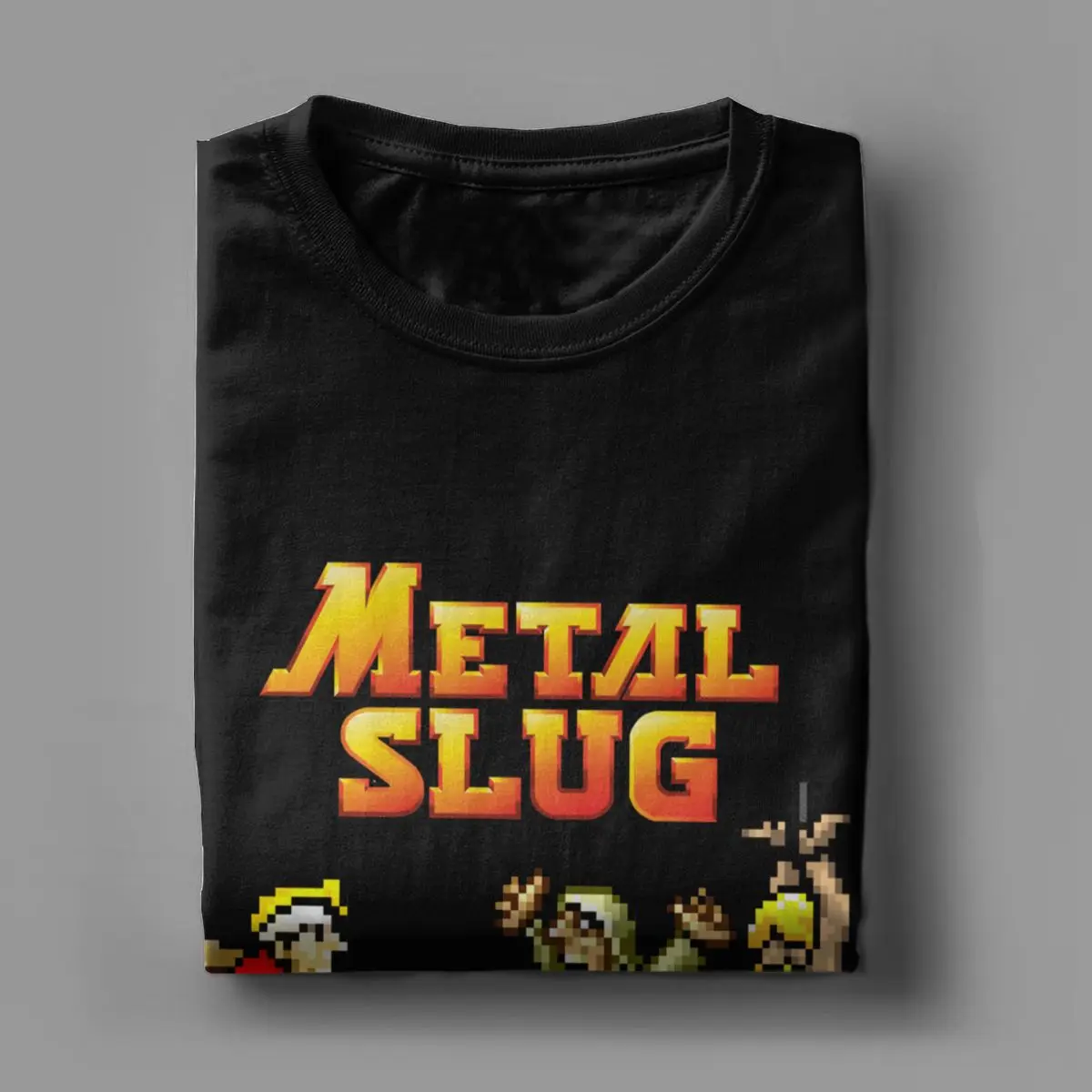 Metal slug T-shirt - Image 3