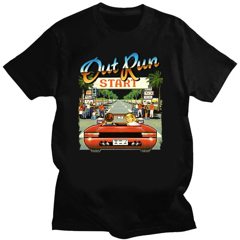 Out Run Top T-shirt - Image 3