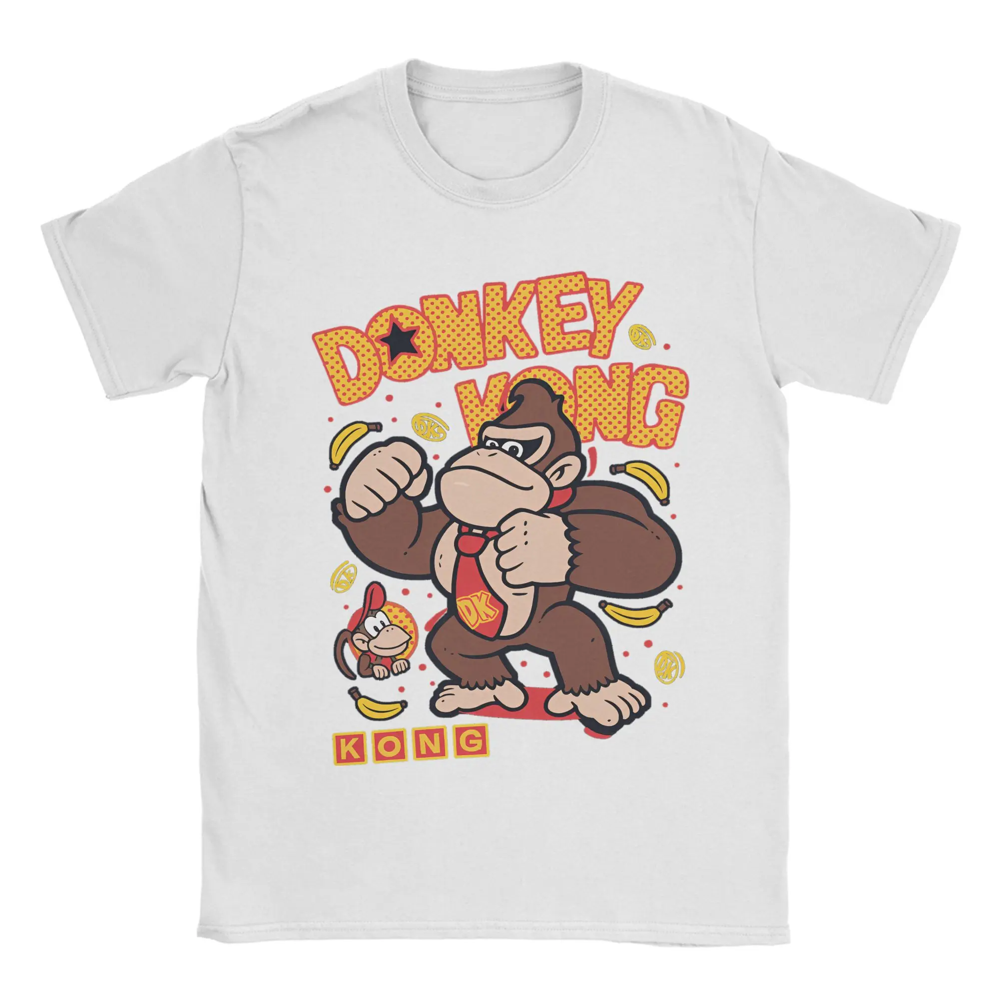 Donkey Kong Arcade T-shirt - Image 2