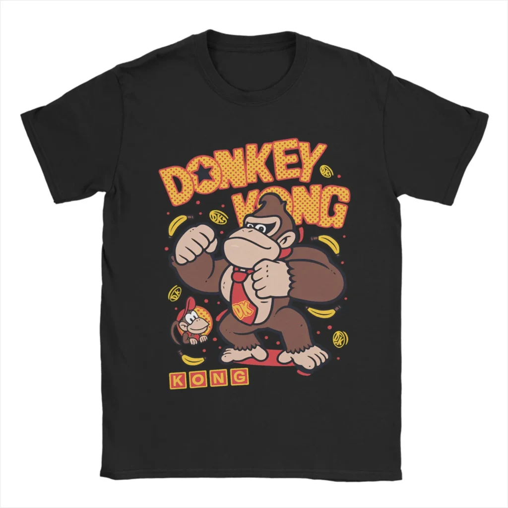 Donkey Kong Arcade T-shirt