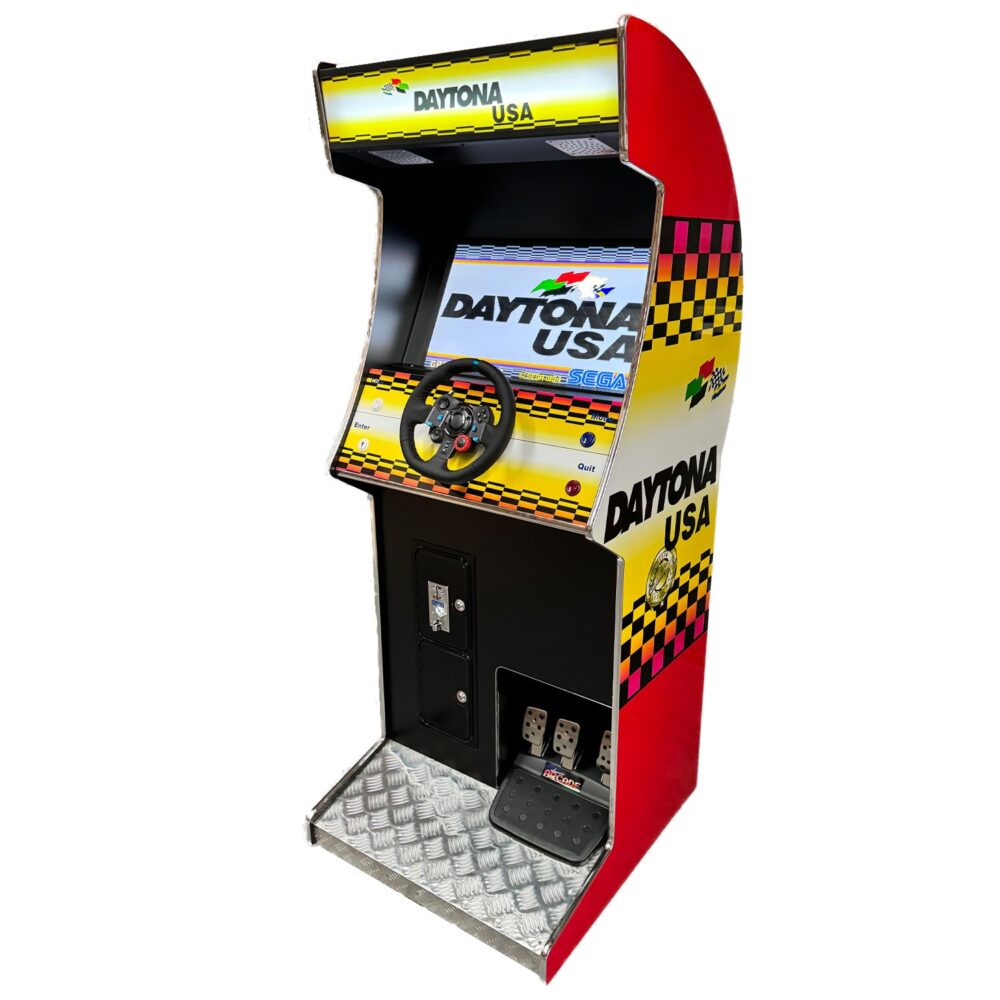 Racing Simulators at RETROCADE
