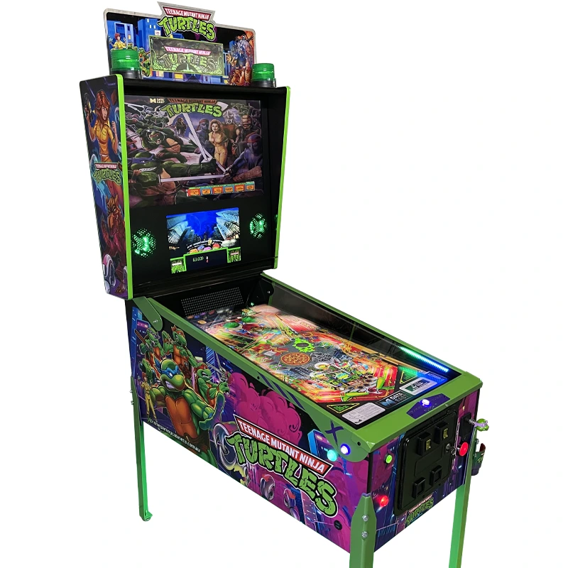 Xtreme Gaming Cabinets Virtual Pinball Replacement Download | RETROCADE - Image 2