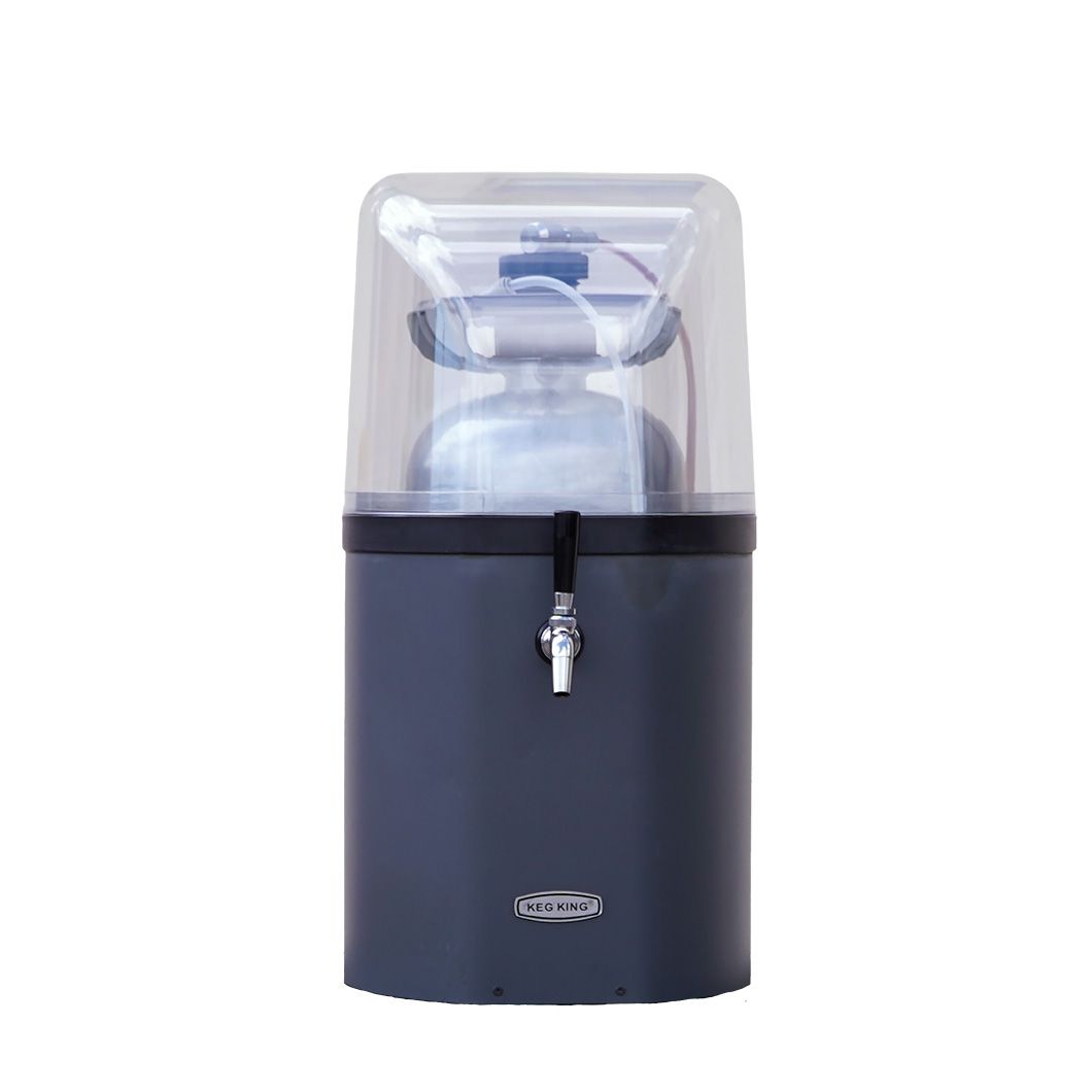 Kegmaster Solstice Mini Portable Kegerator