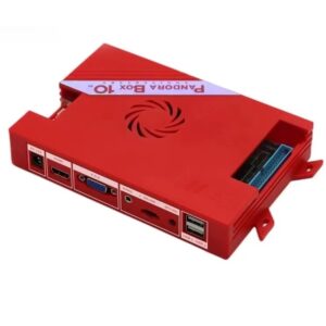Pandora 10th Anniversary Console for Light Guns