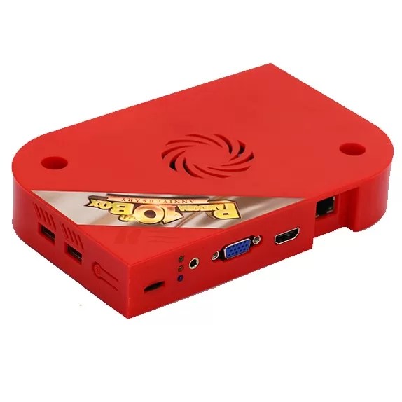 Pandora 10th Anniversary Console for Light Guns - Image 2