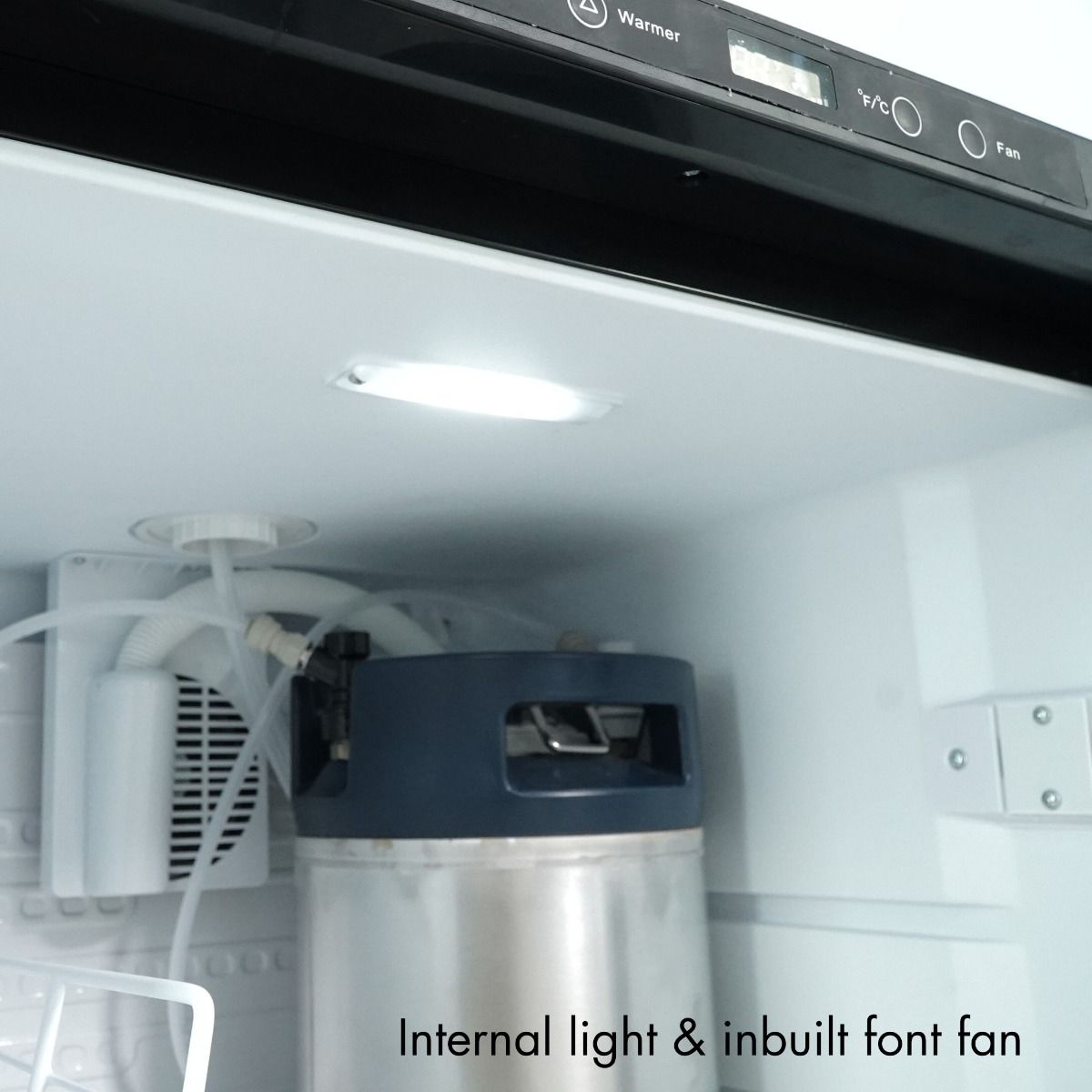 Kegmaster XL Premium Kegerator