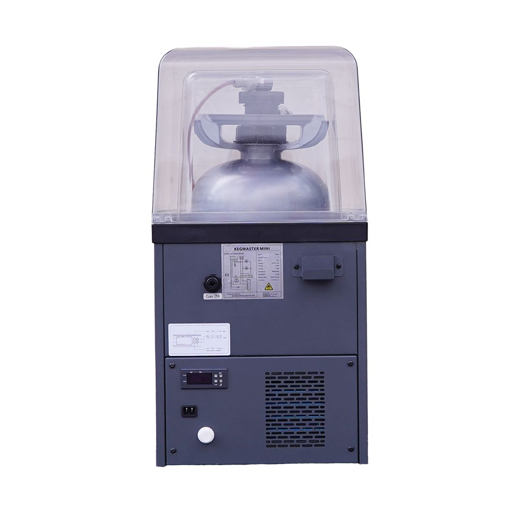Kegmaster Solstice Mini Portable Kegerator
