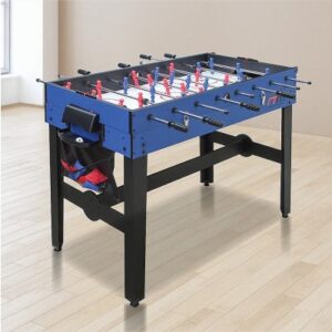 12 in 1 Combo Games 4ft Foosball Table