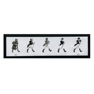 Johnnie Walker Evolution Bar Runner