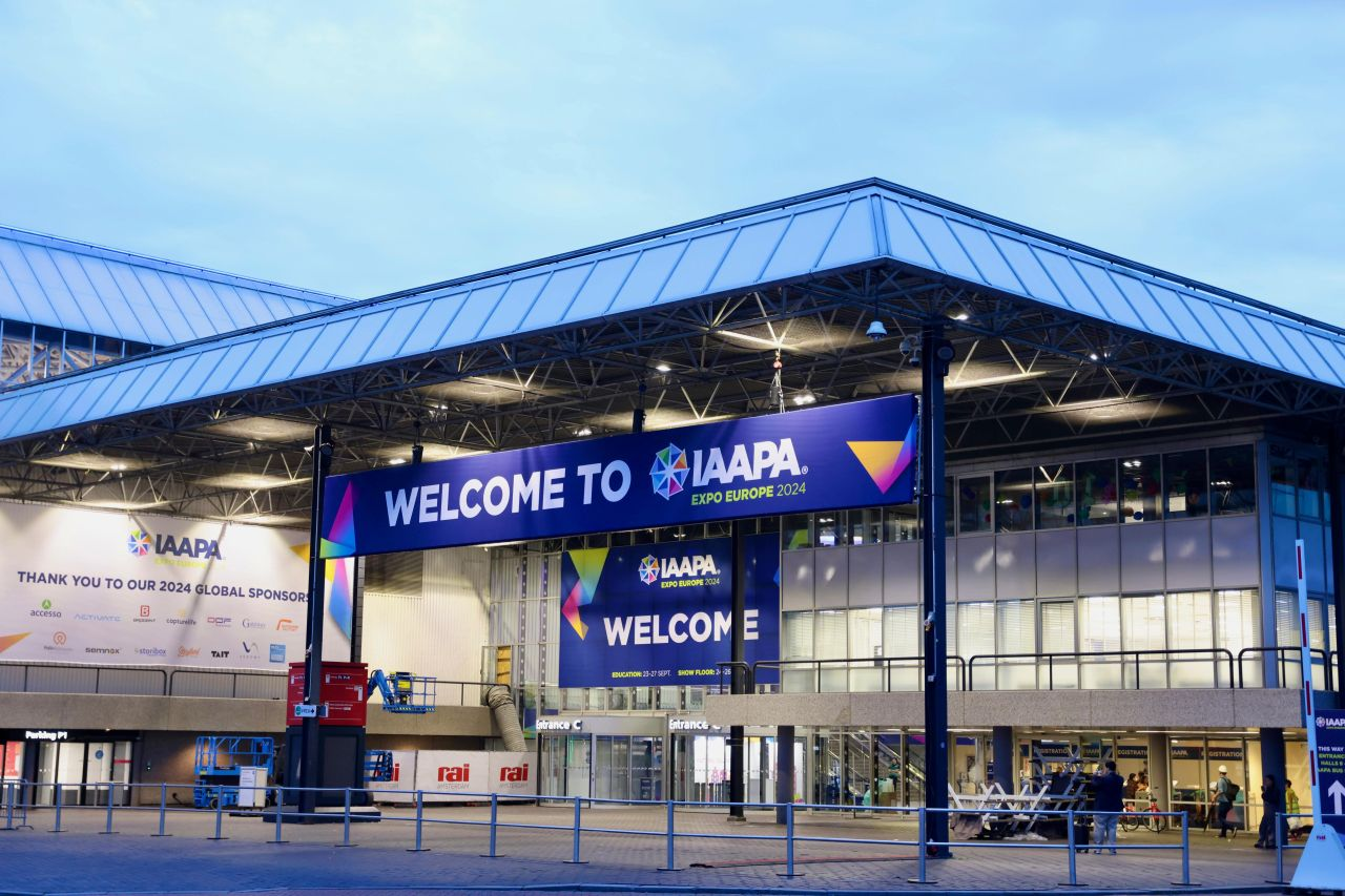 IAAPA Expo Europe 2024: Arcade Industry Round-Up