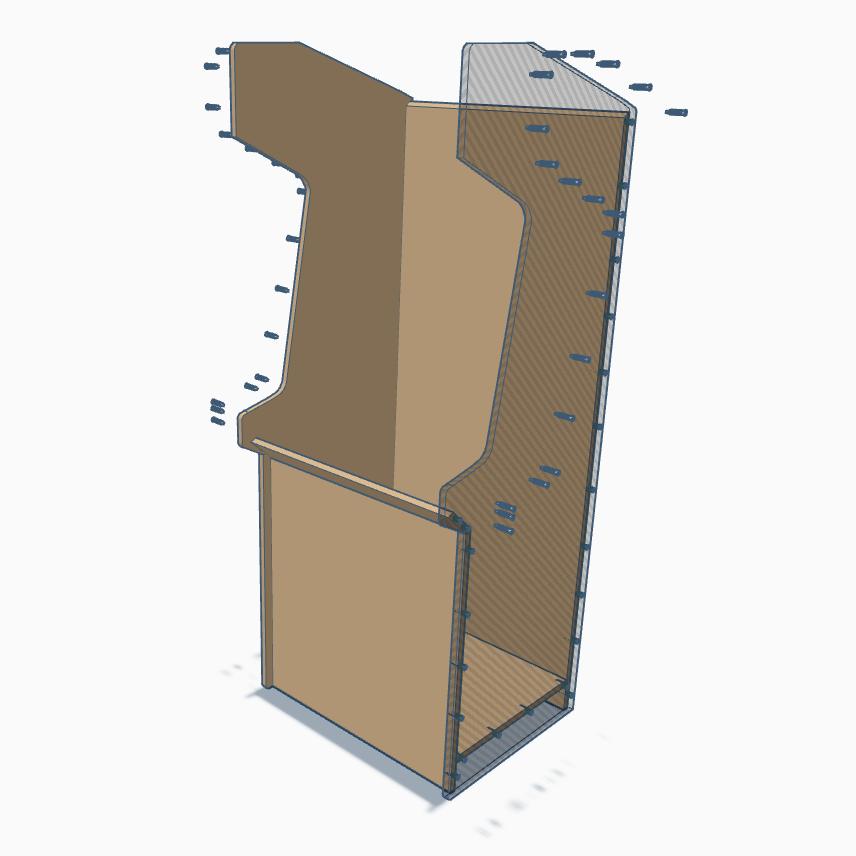 4.7 Render front panels