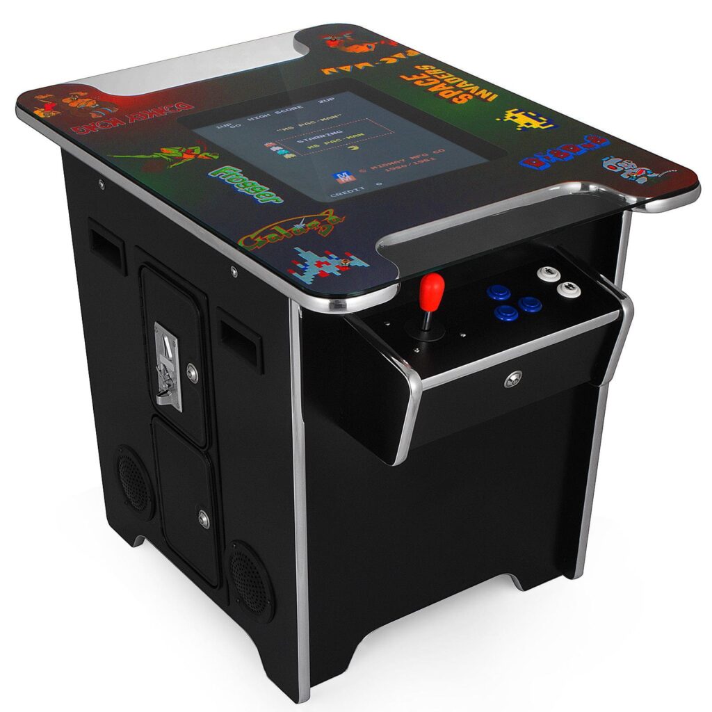 Classic Cocktail Arcade Machine
