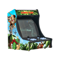 19 Inch Tabletop Arcade Machine