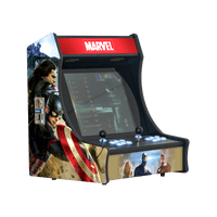 19 Inch Tabletop Arcade Machine
