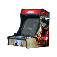 19 Inch Tabletop Arcade Machine