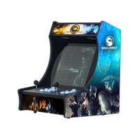 19 Inch Tabletop Arcade Machine