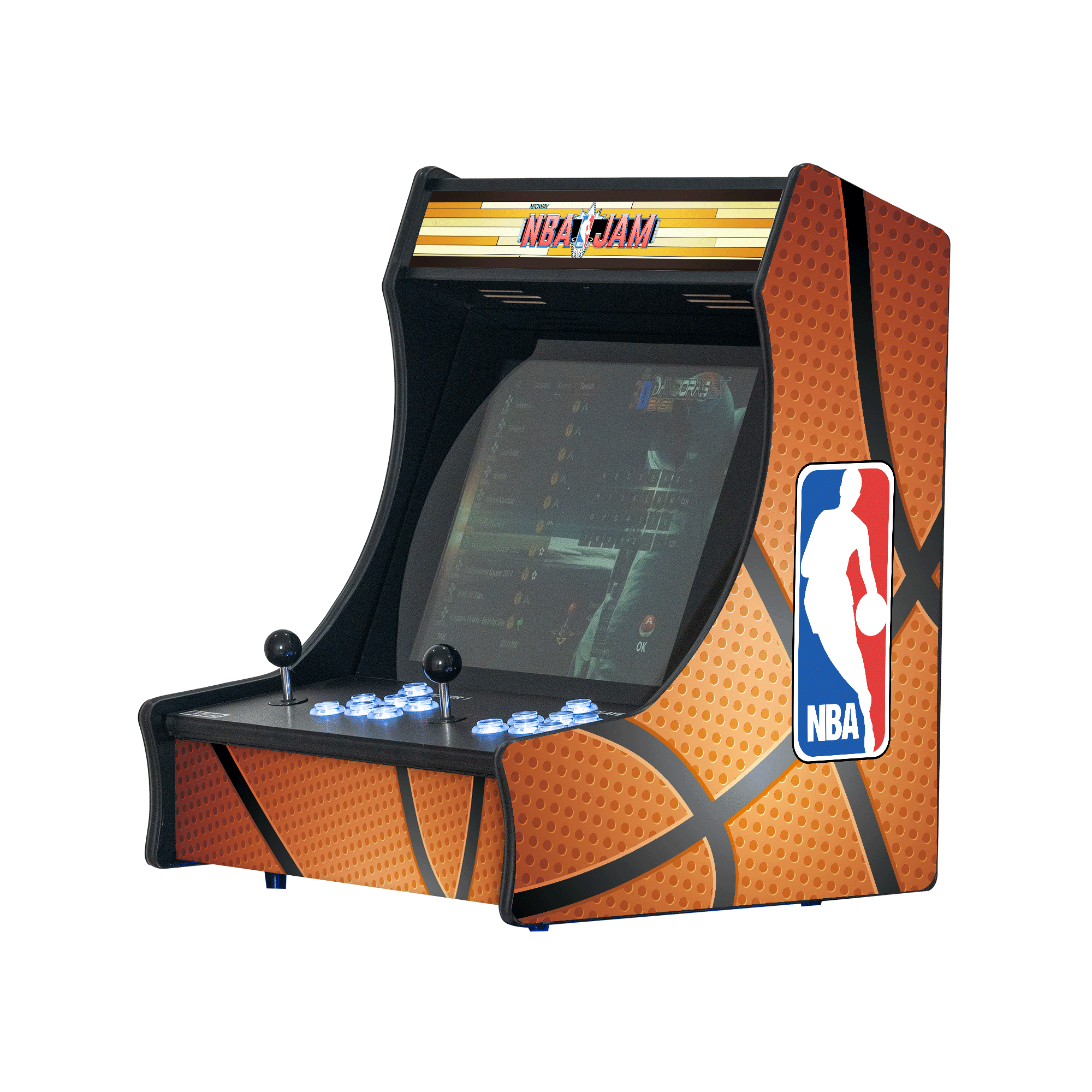 19 Inch Tabletop Arcade Machine