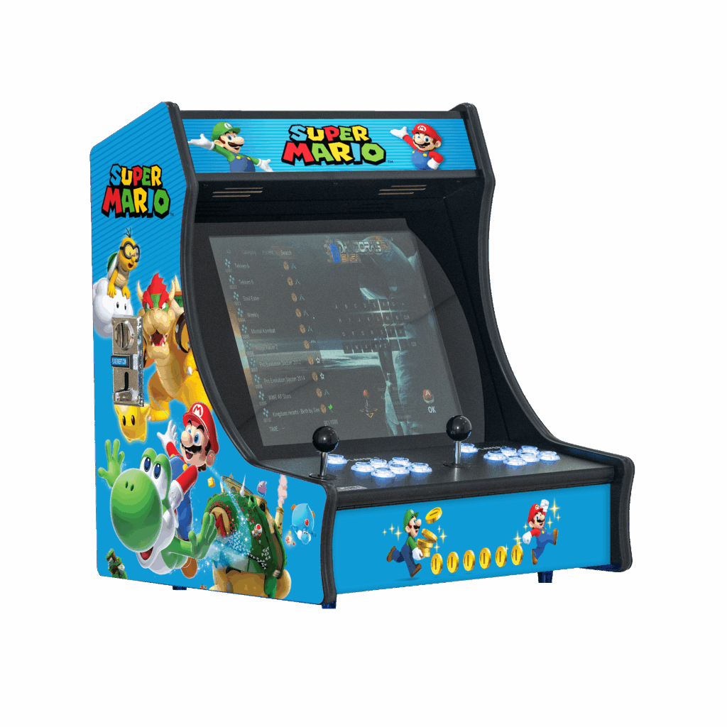 19 Inch Tabletop Arcade Machine