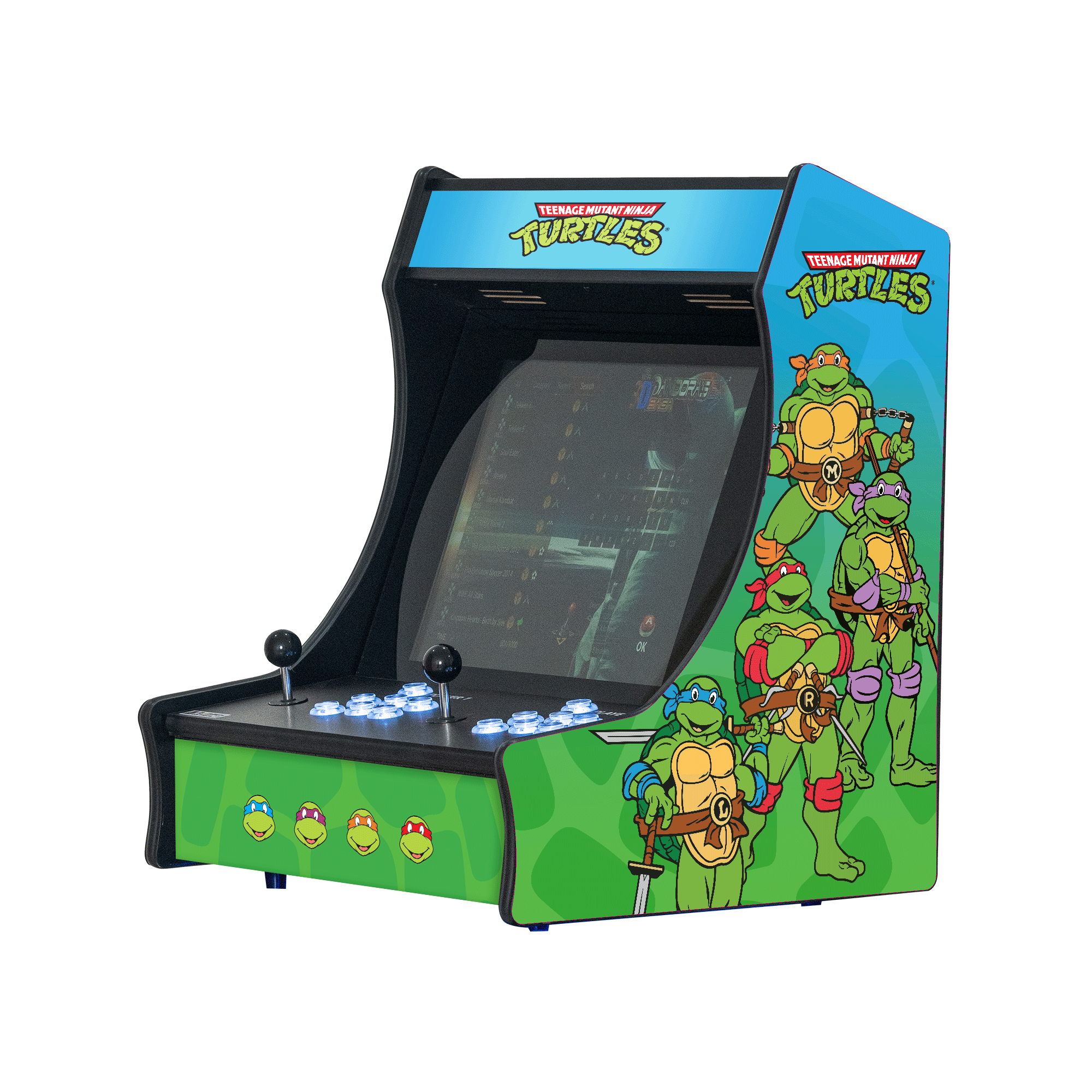 19 Inch Tabletop Arcade Machine