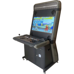 XL 32 Inch Sit-down Arcade Machine