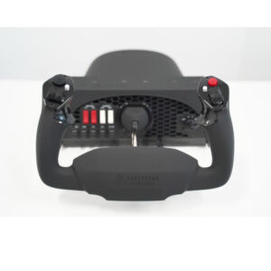 Honeycomb Alpha Yoke & Switch Panel