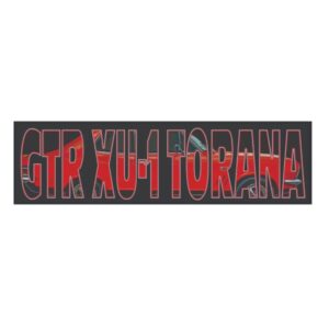 XU1 GTR Torana Bar Runner