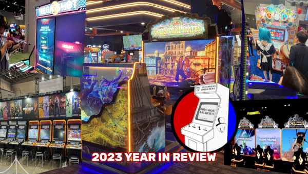 Arcade Industry Year in Review: 2023 State of Play