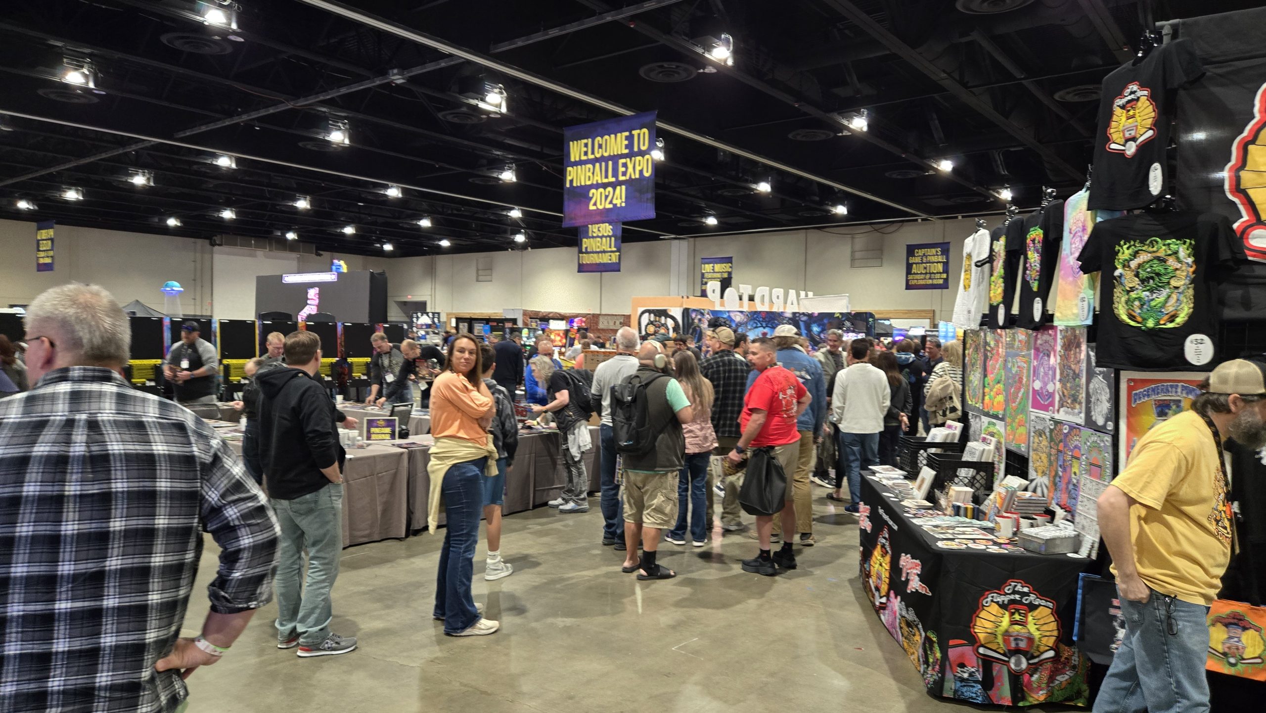 Pinball Expo 2024, Alice's Adventures In Wonderland line