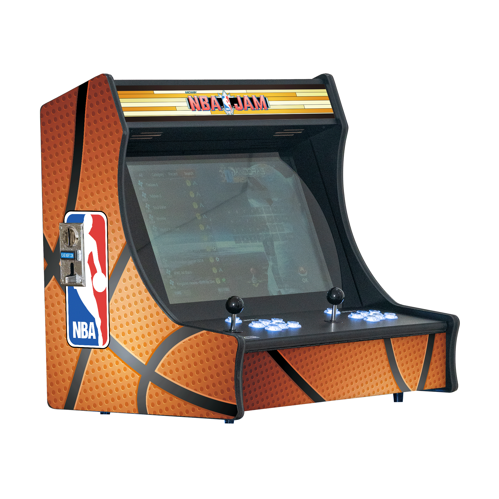 24 Inch Tabletop Arcade Machine