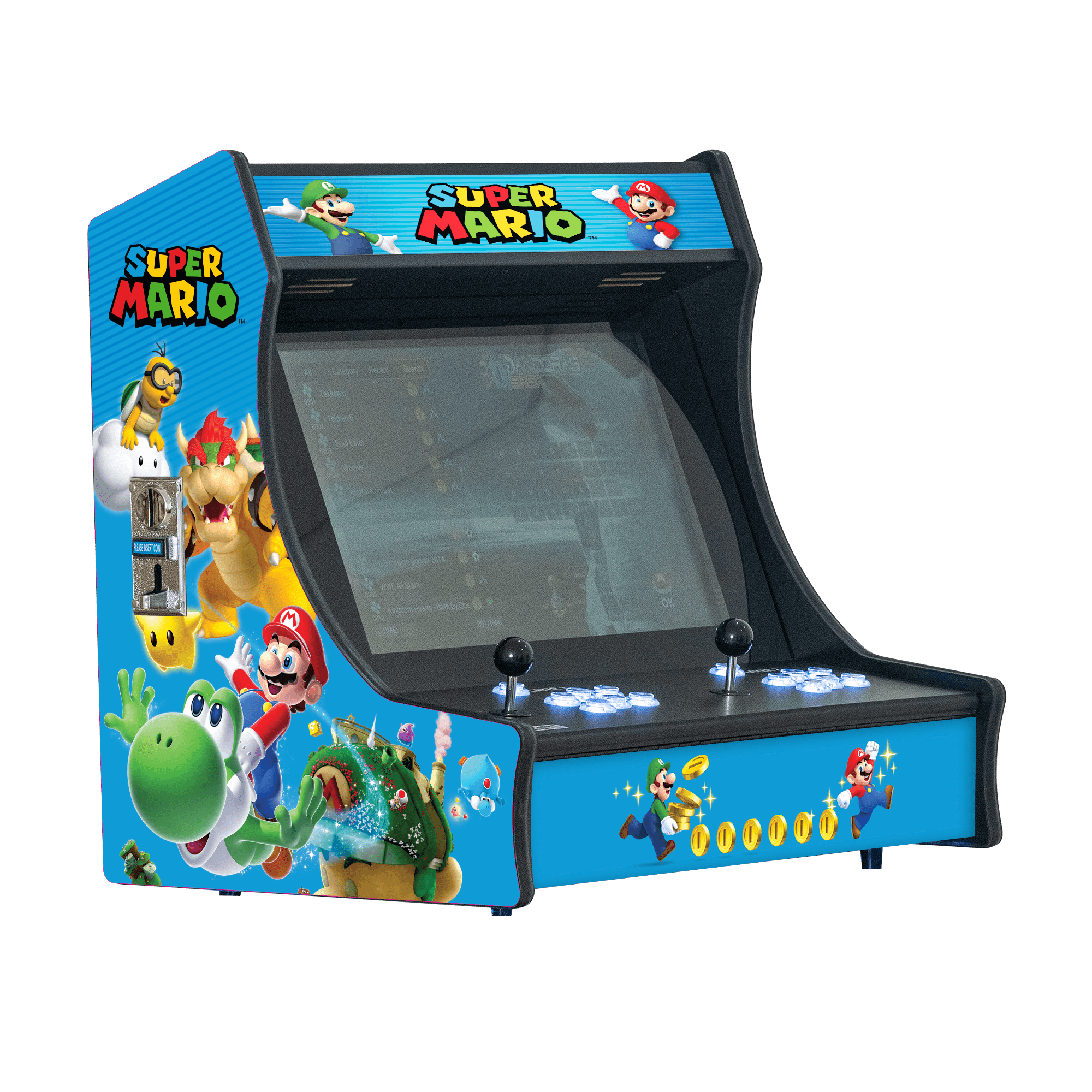 24 Inch Tabletop Arcade Machine