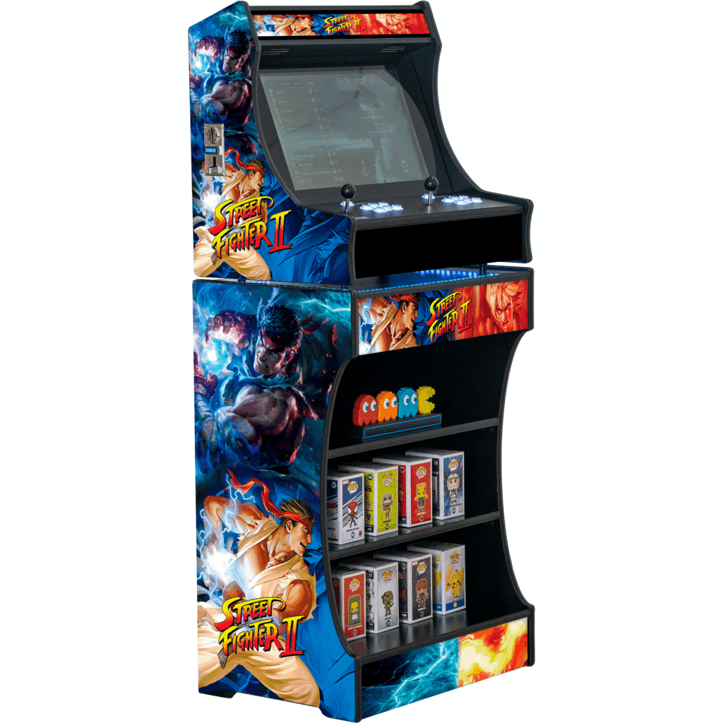 Upright 24 Inch Arcade Machine