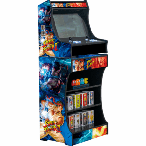 Upright 24 Inch Arcade Machine