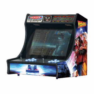 24 Inch Tabletop Arcade Machine