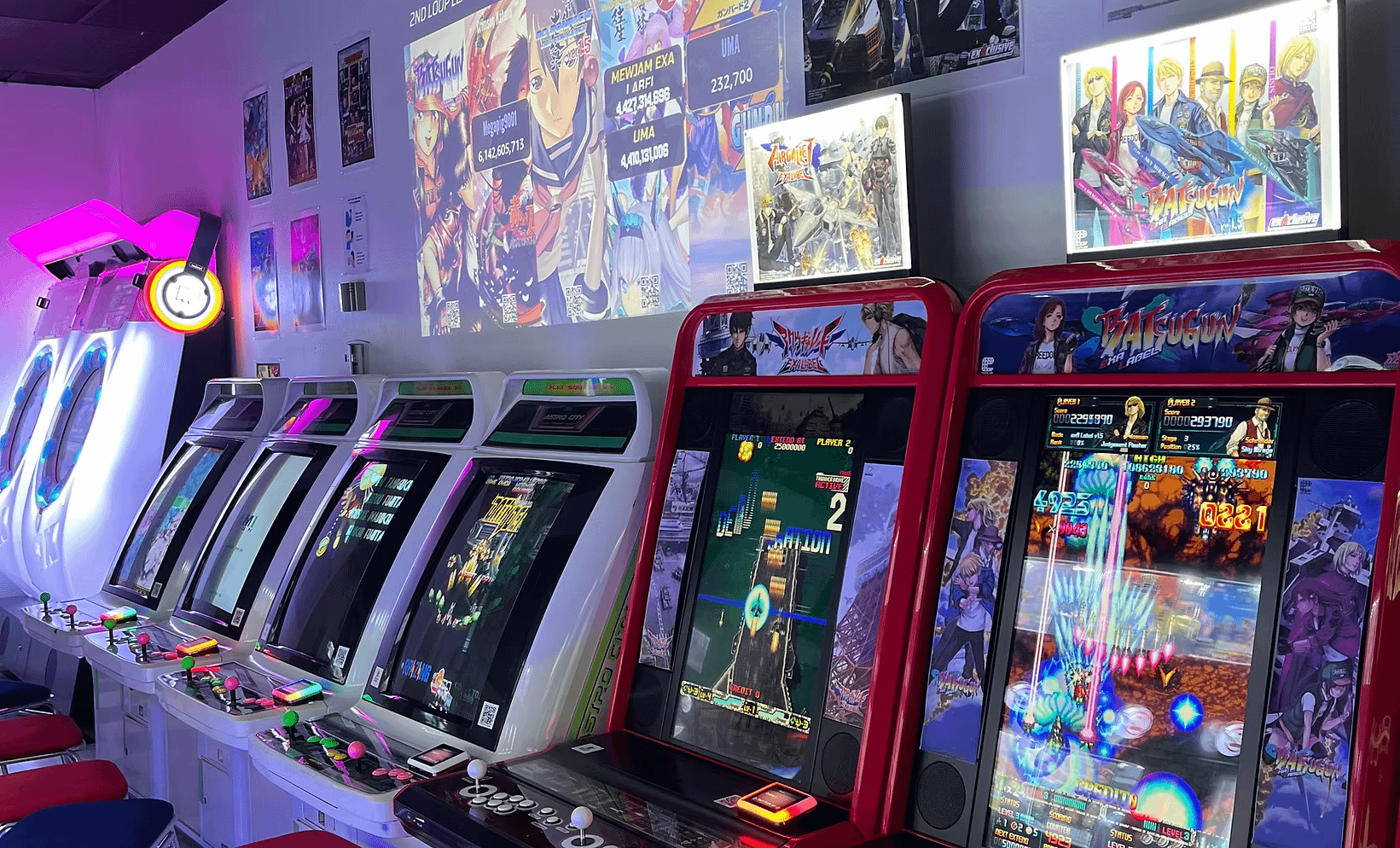 Location Watch March 2026: New Arcades Around the World