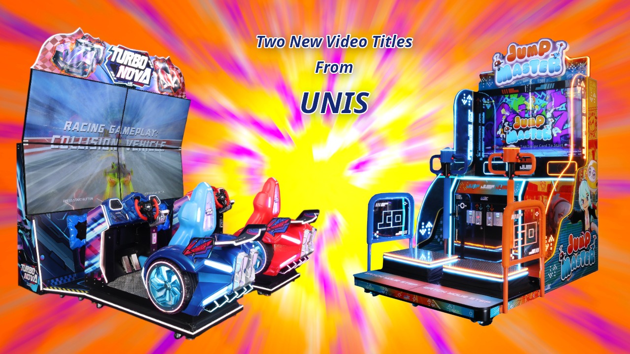 UNIS Releases Turbo Nova & Jump Master