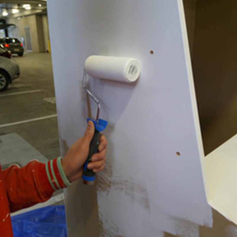 10.1 Priming cabinet
