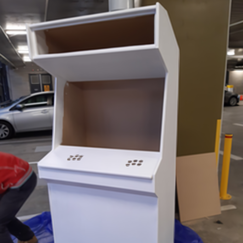 10.2 Cabinet primed