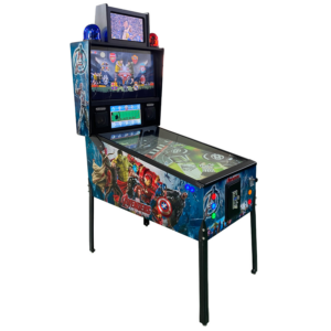 Arcade Rewind virtual pinball cabinet download