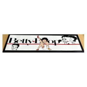 Betty Boop Bar Runner