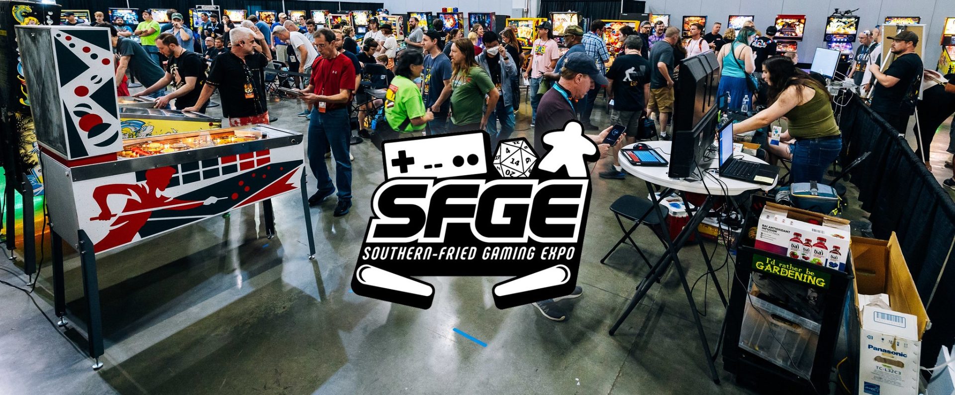 Arcade News Round-Up: SFGE, Asteroids, Mr. Do and TRON