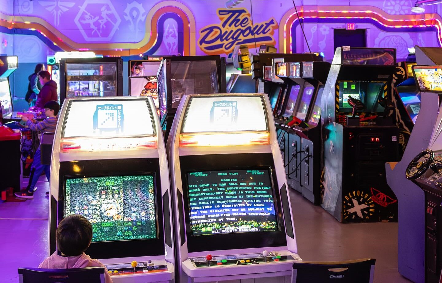 Location Watch March 2024: New Arcades Worldwide