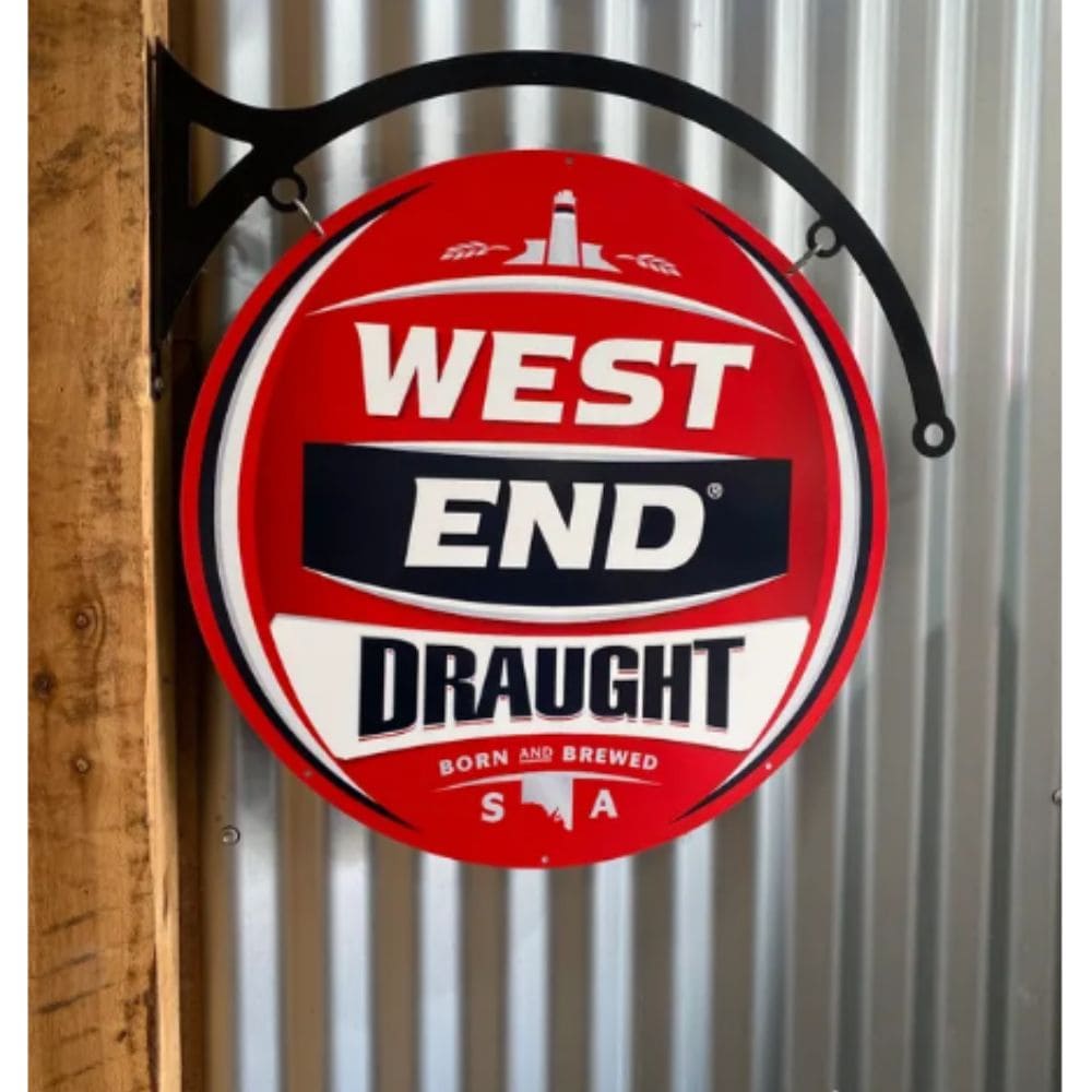 Metal Hanging Signs at RETROCADE